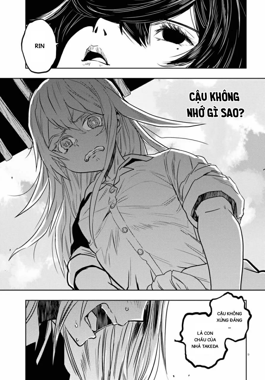 Girls Und Panzer: Ribbon No Musha Chapter 46 - 10