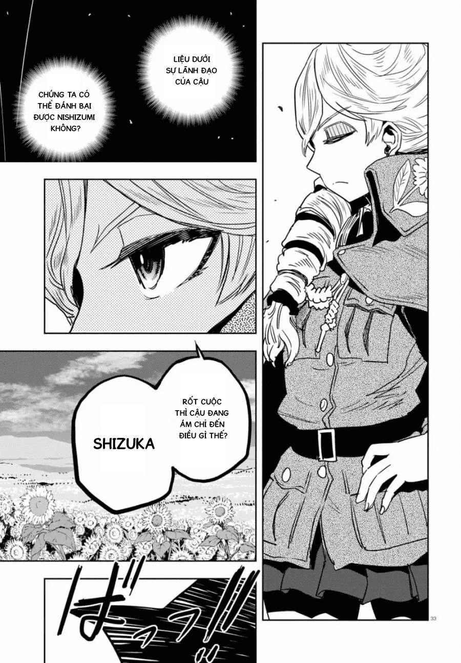 Girls Und Panzer: Ribbon No Musha Chapter 47 - 35