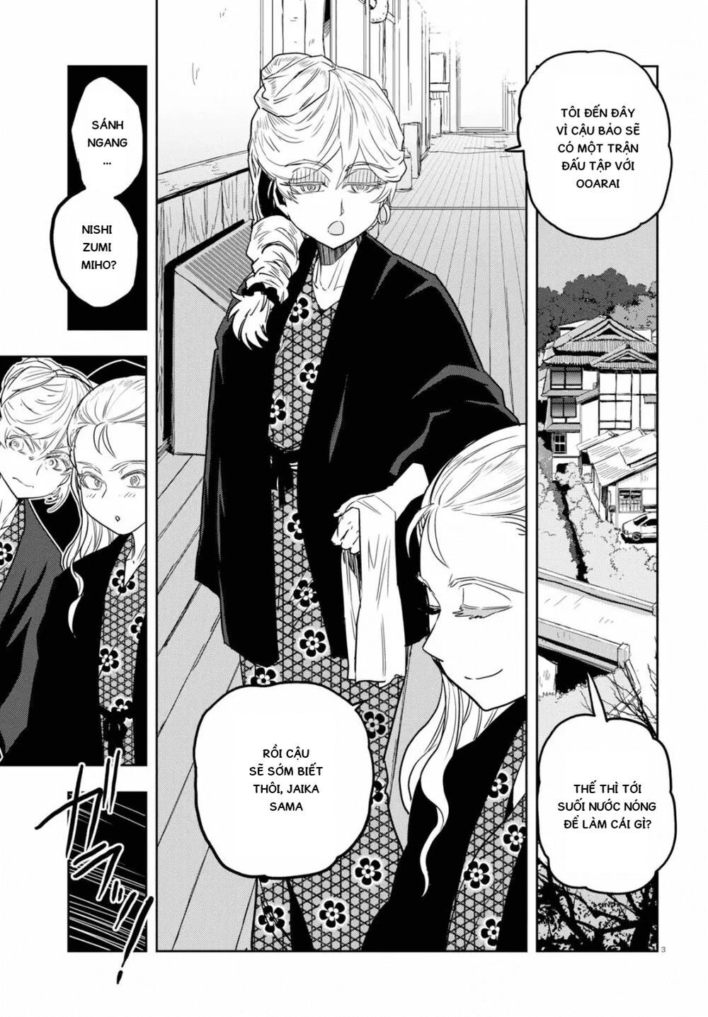 Girls Und Panzer: Ribbon No Musha Chapter 47 - 5