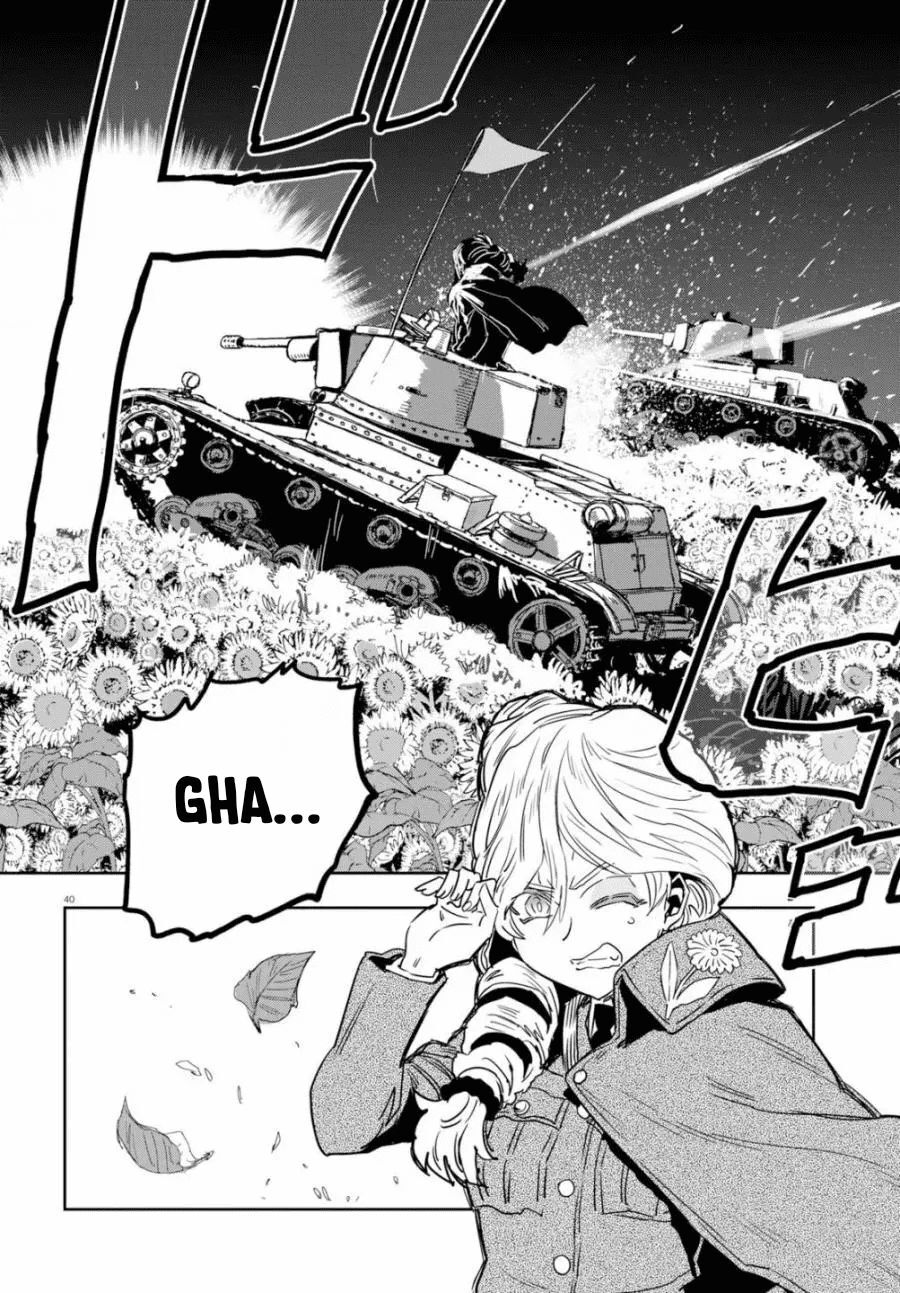 Girls Und Panzer: Ribbon No Musha Chapter 47 - 42