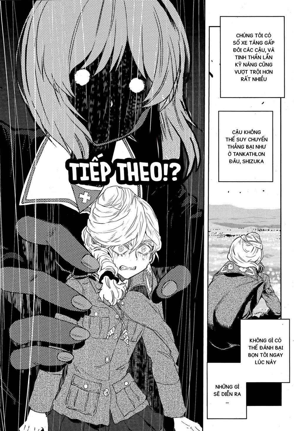 Girls Und Panzer: Ribbon No Musha Chapter 48 - 17