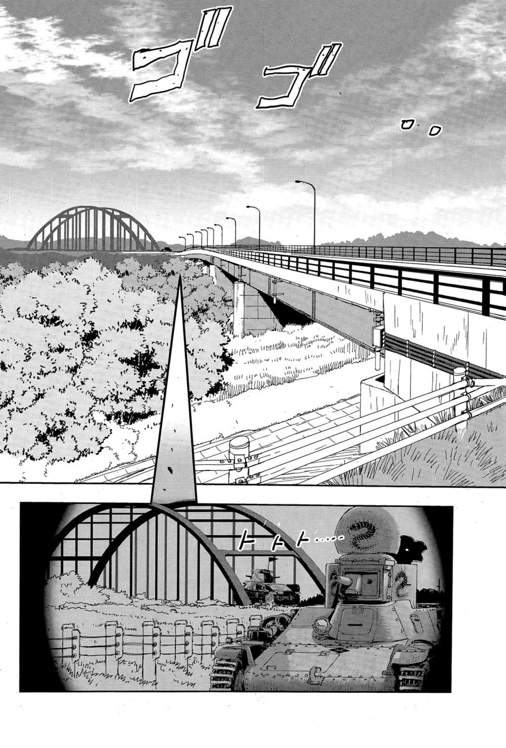 Girls Und Panzer: Ribbon No Musha Chapter 48 - 25