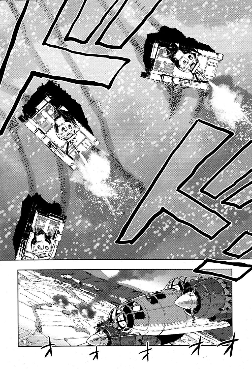 Girls Und Panzer: Ribbon No Musha Chapter 48 - 4