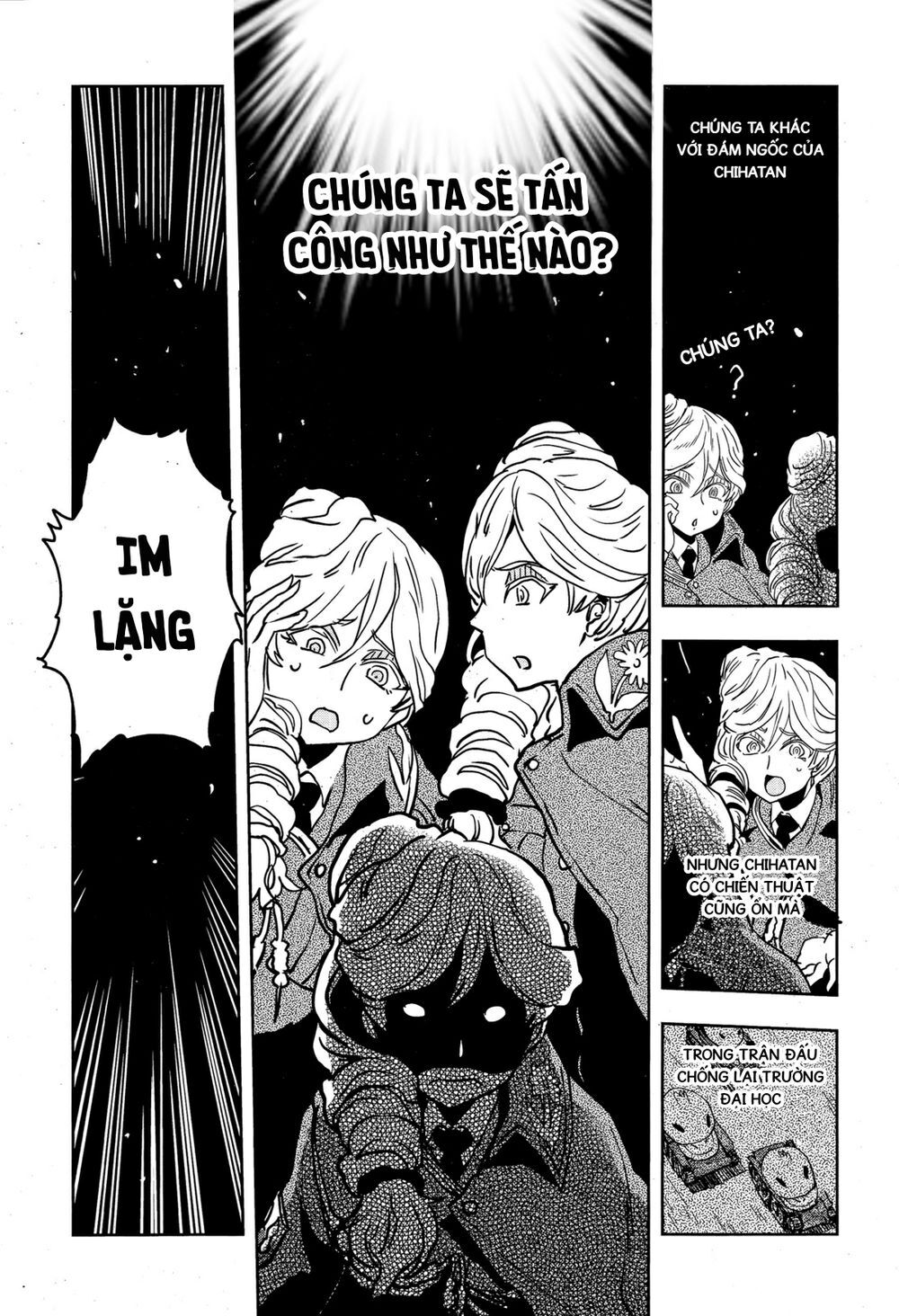 Girls Und Panzer: Ribbon No Musha Chapter 48 - 33