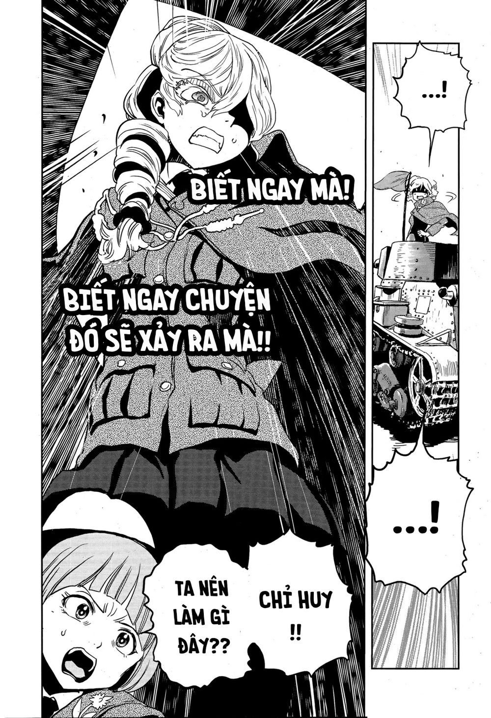 Girls Und Panzer: Ribbon No Musha Chapter 48 - 39