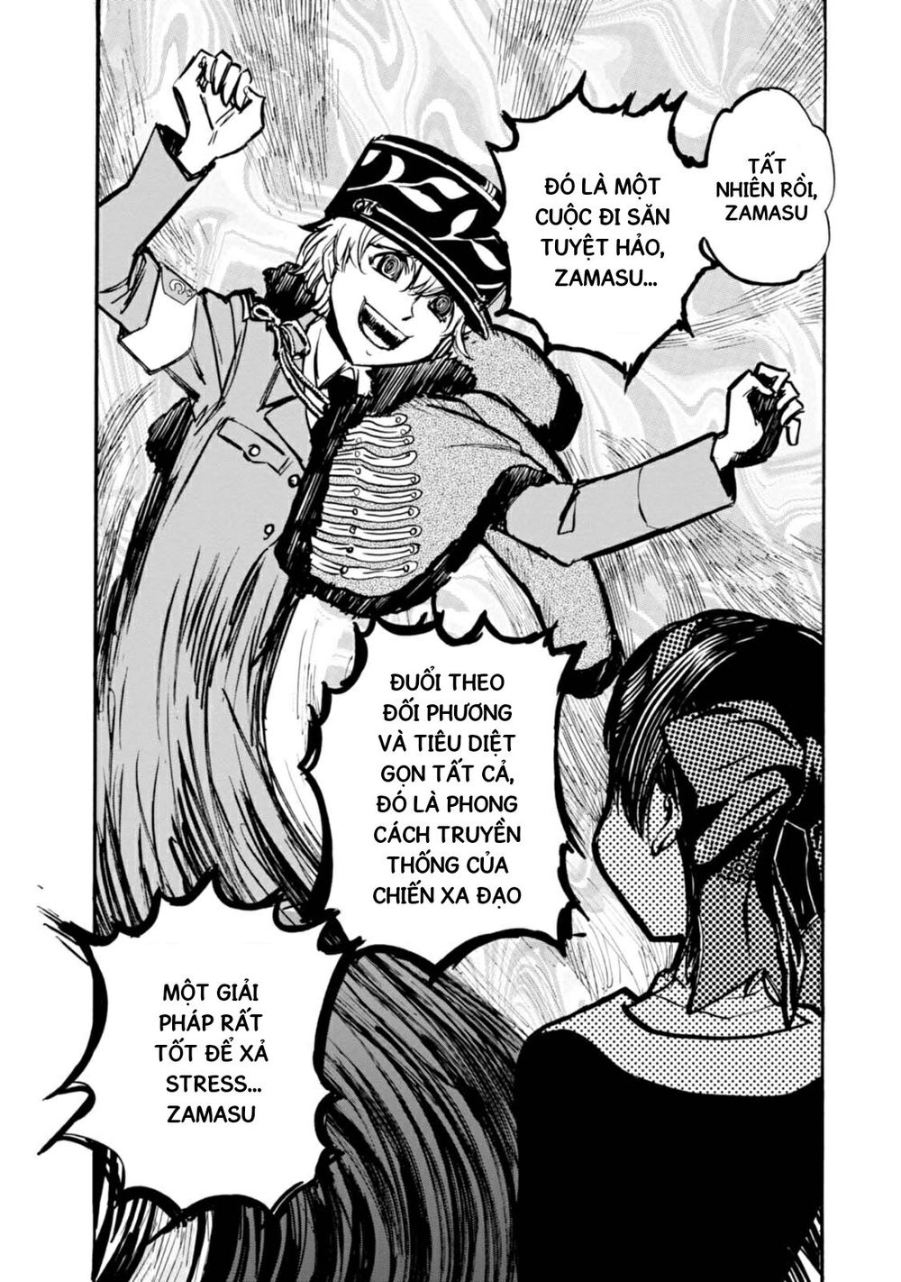 Girls Und Panzer: Ribbon No Musha Chapter 5 - 31