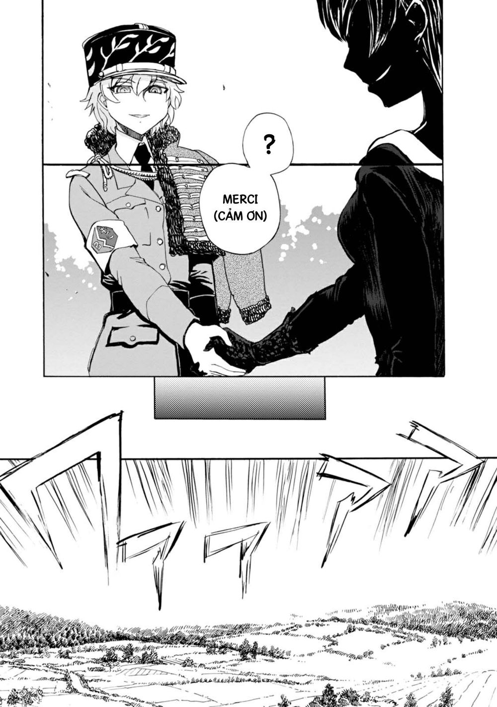 Girls Und Panzer: Ribbon No Musha Chapter 5 - 34