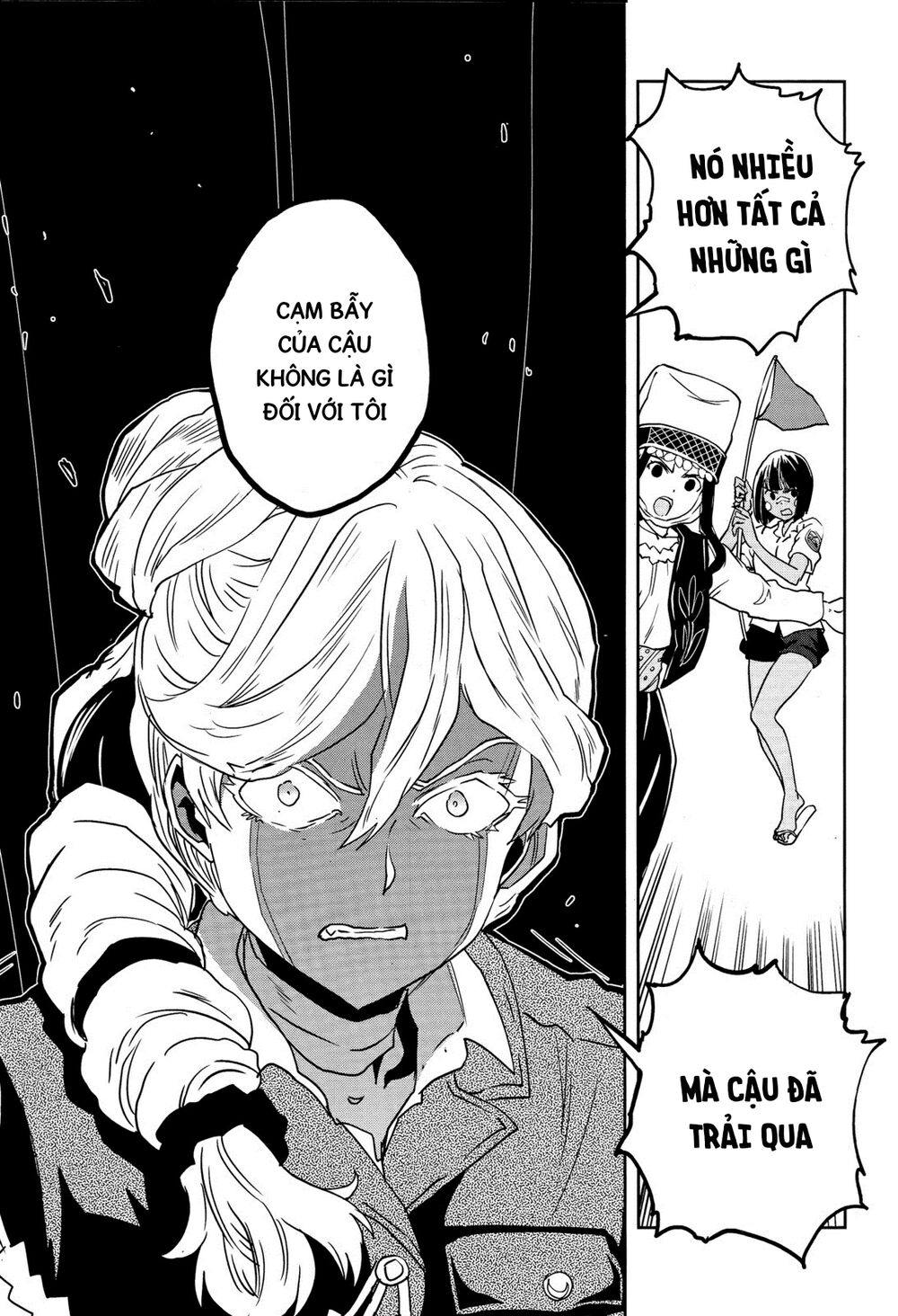 Girls Und Panzer: Ribbon No Musha Chapter 50 - 23