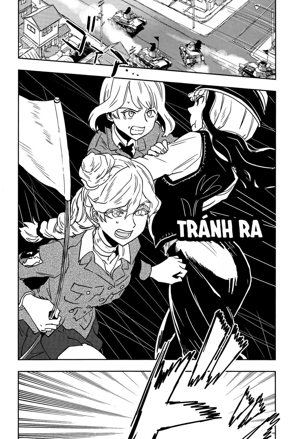 Girls Und Panzer: Ribbon No Musha Chapter 50 - 28