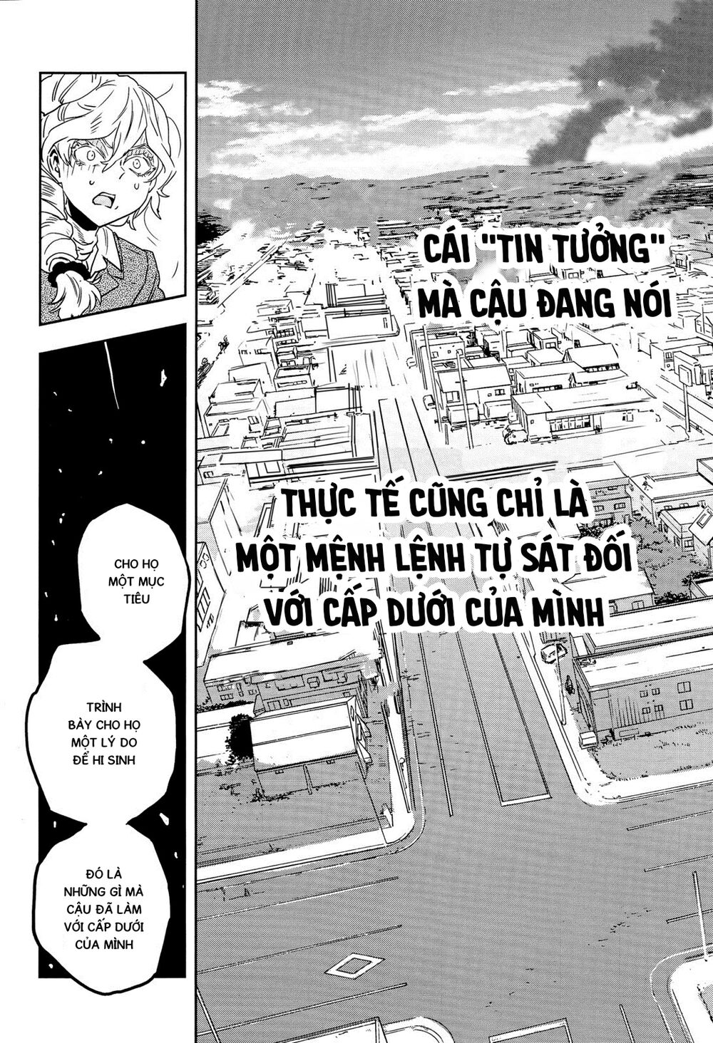 Girls Und Panzer: Ribbon No Musha Chapter 50 - 30