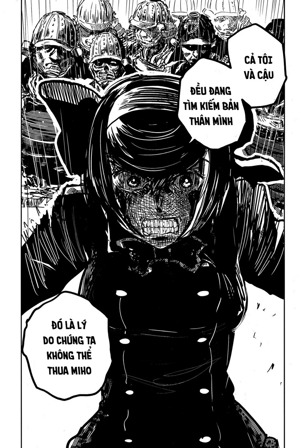 Girls Und Panzer: Ribbon No Musha Chapter 50 - 33