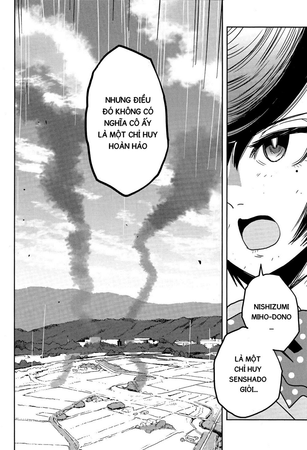 Girls Und Panzer: Ribbon No Musha Chapter 50 - 8