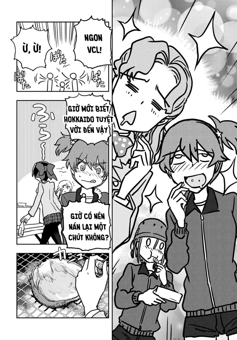 Girls Und Panzer: Ribbon No Musha Chapter 51 - 12