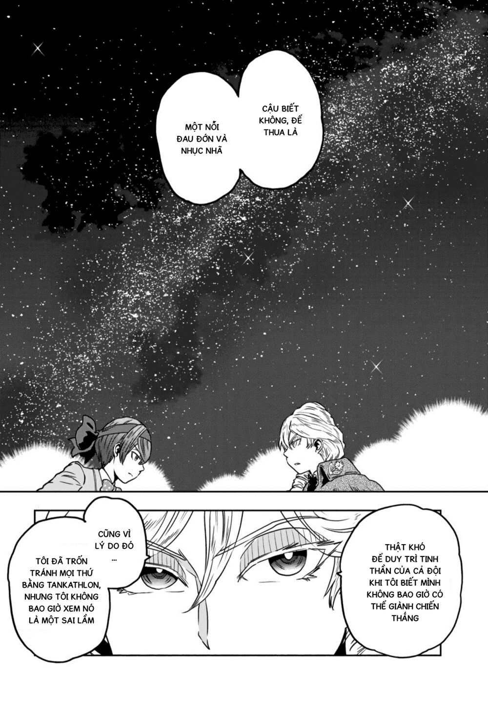 Girls Und Panzer: Ribbon No Musha Chapter 51 - 16