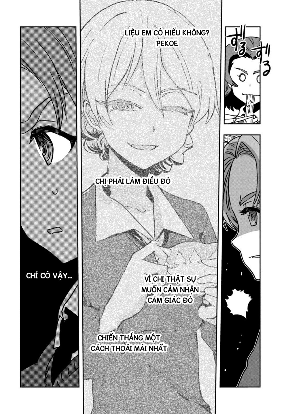 Girls Und Panzer: Ribbon No Musha Chapter 51 - 20