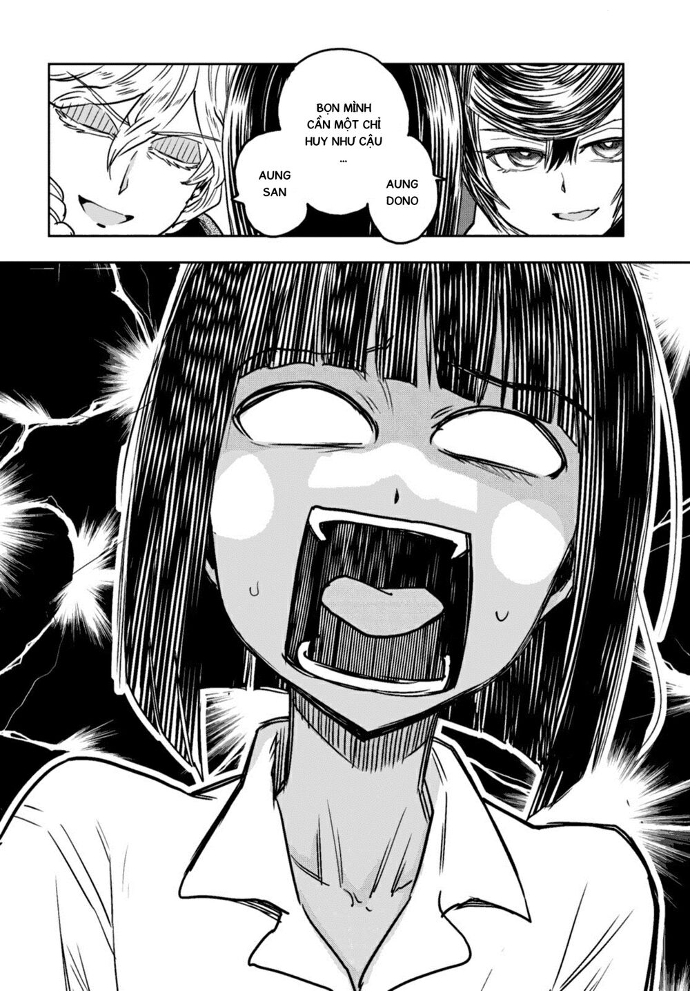 Girls Und Panzer: Ribbon No Musha Chapter 51 - 28