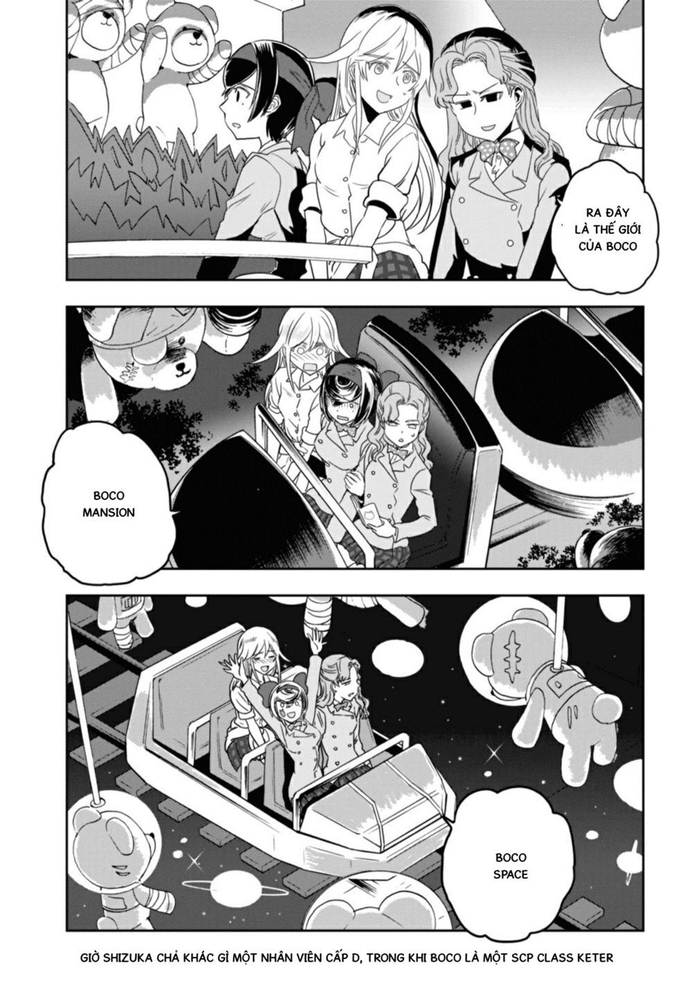 Girls Und Panzer: Ribbon No Musha Chapter 52 - 11