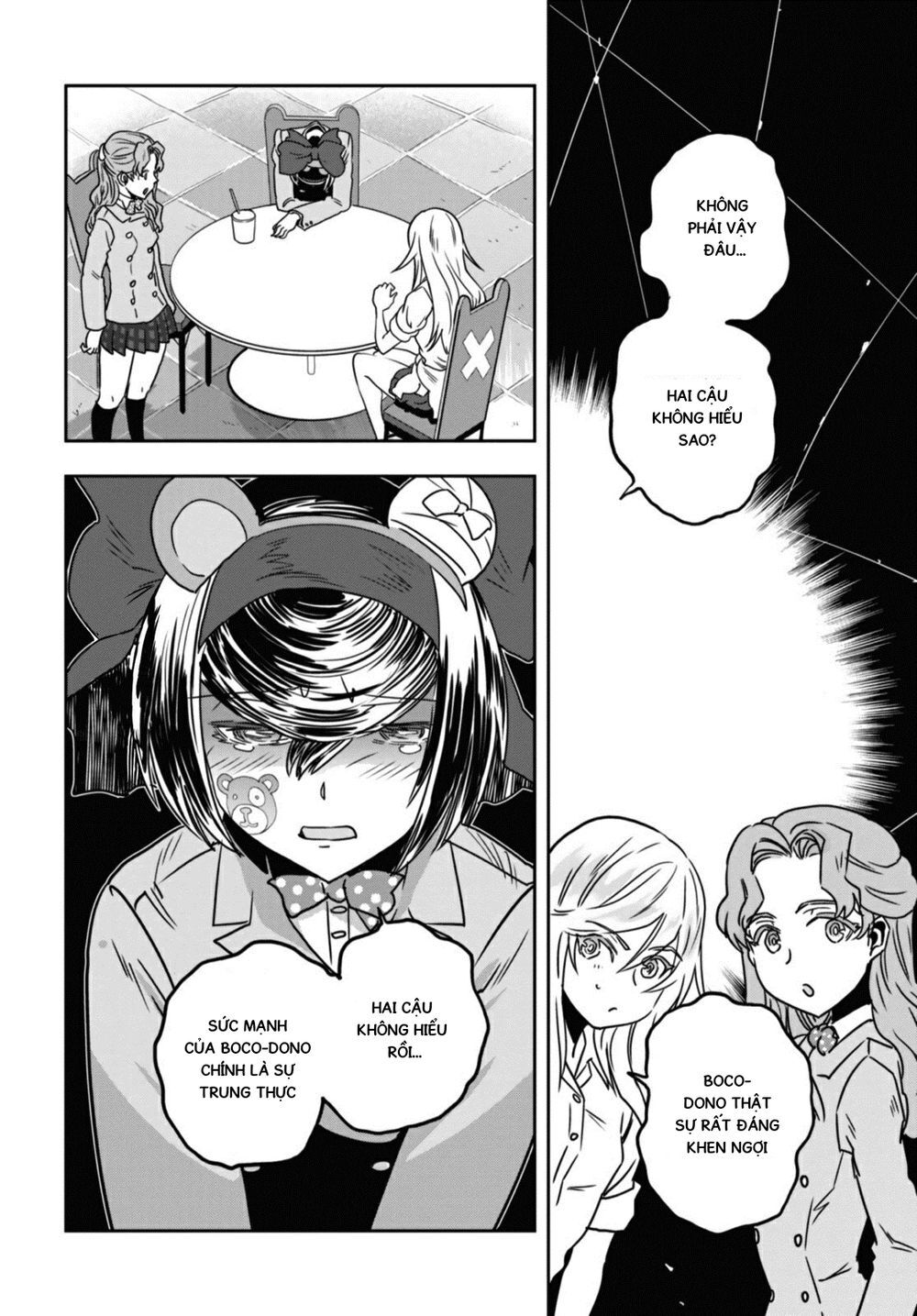 Girls Und Panzer: Ribbon No Musha Chapter 52 - 18