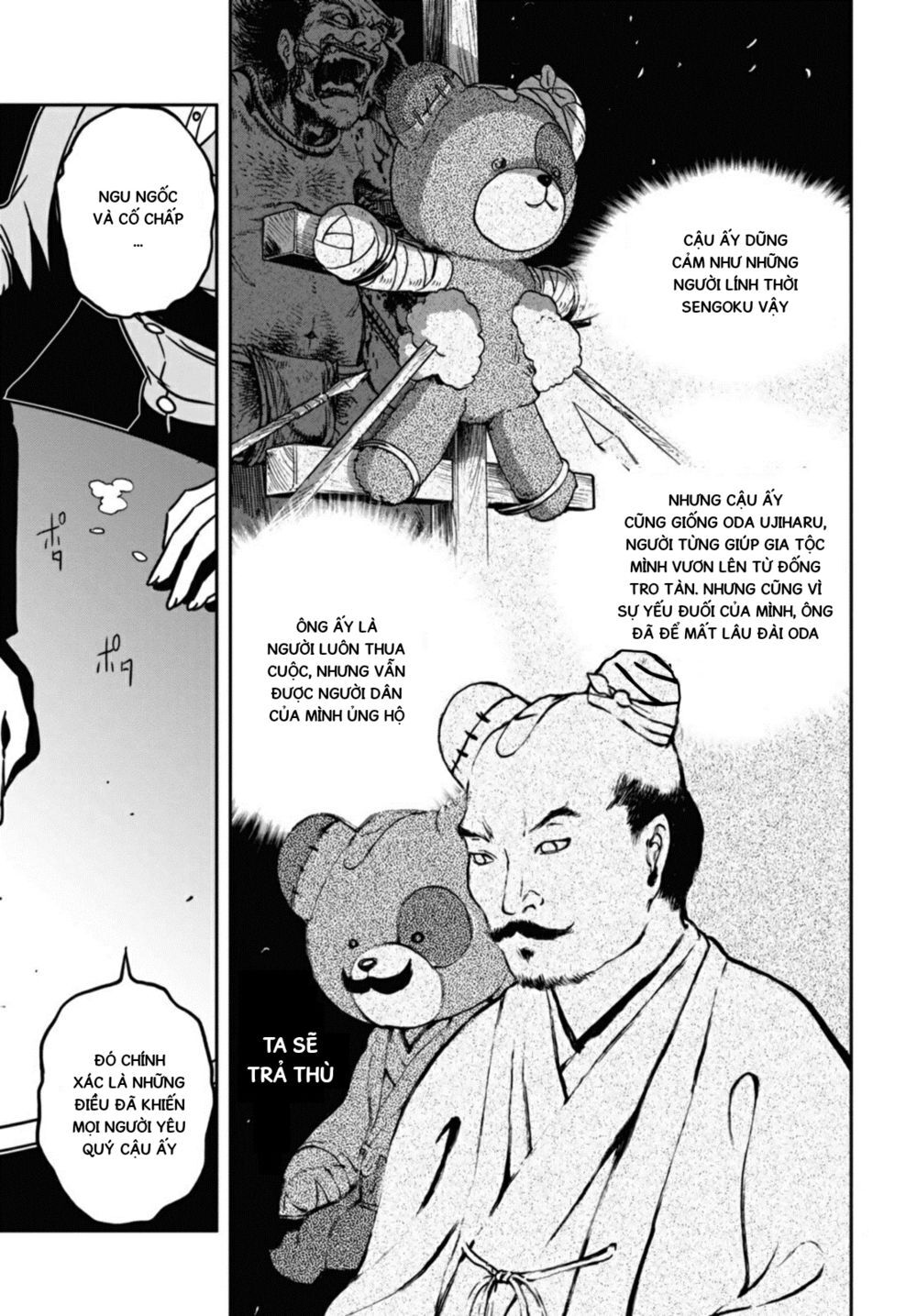 Girls Und Panzer: Ribbon No Musha Chapter 52 - 19