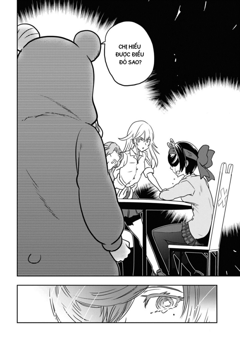 Girls Und Panzer: Ribbon No Musha Chapter 52 - 20