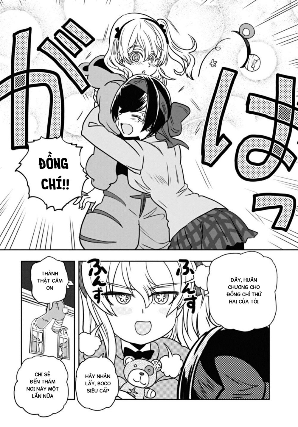 Girls Und Panzer: Ribbon No Musha Chapter 52 - 22