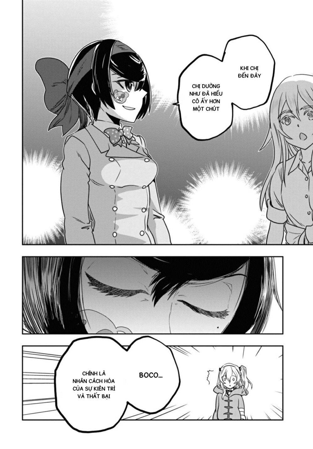 Girls Und Panzer: Ribbon No Musha Chapter 52 - 24