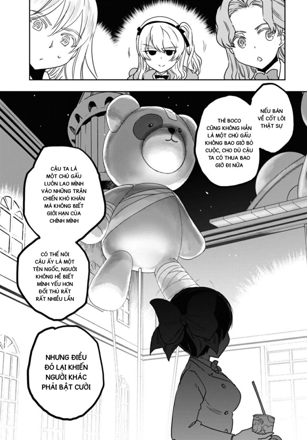 Girls Und Panzer: Ribbon No Musha Chapter 52 - 25