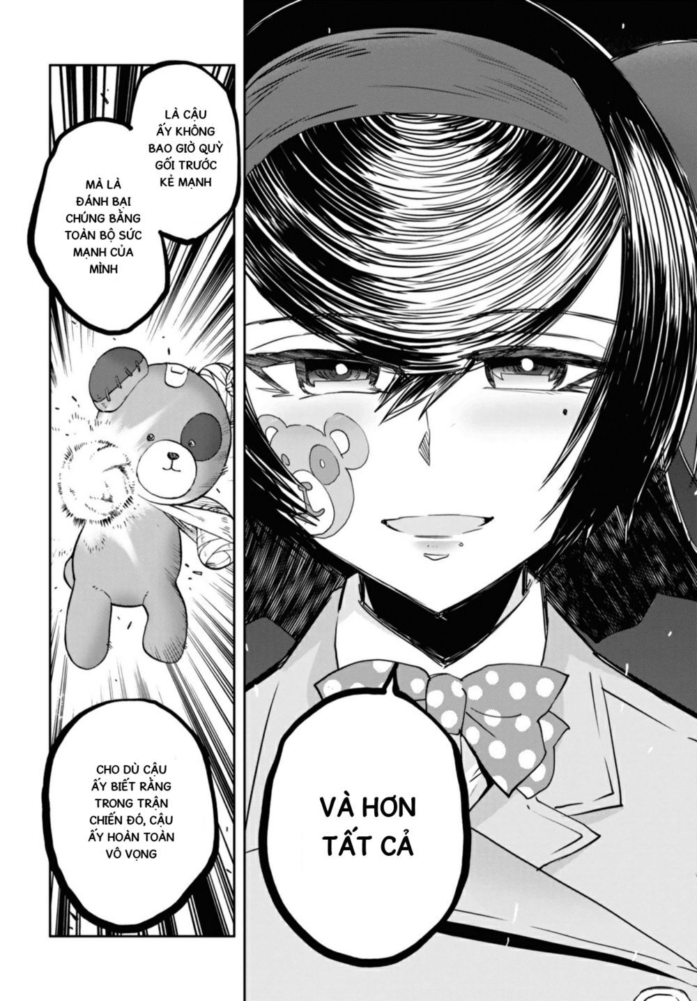 Girls Und Panzer: Ribbon No Musha Chapter 52 - 26