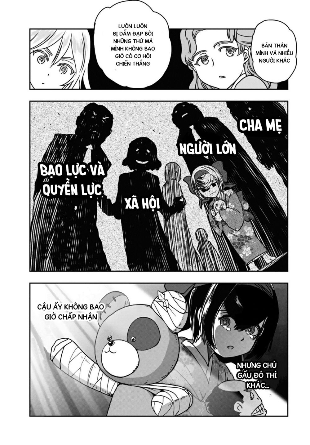 Girls Und Panzer: Ribbon No Musha Chapter 52 - 27