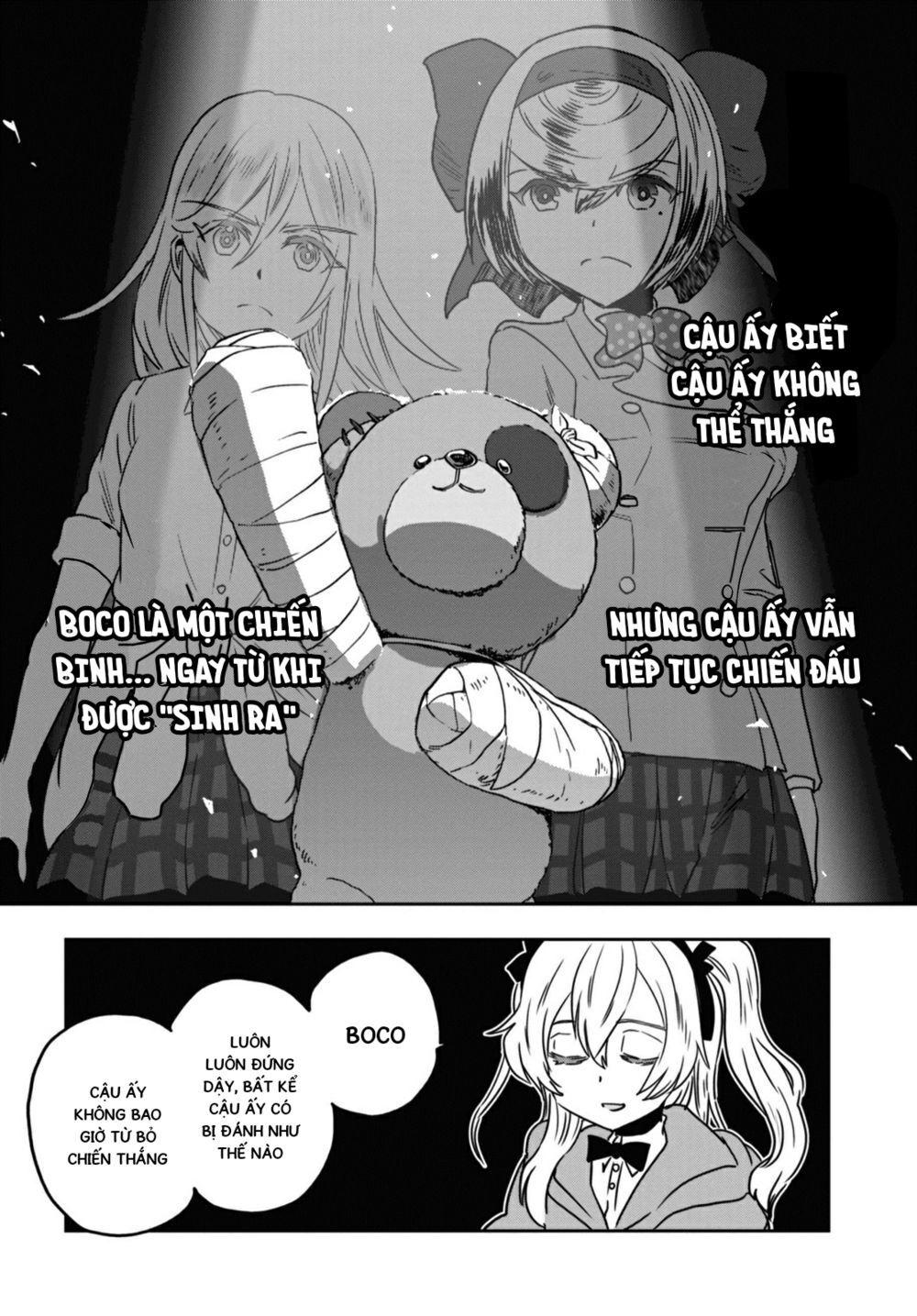 Girls Und Panzer: Ribbon No Musha Chapter 52 - 28
