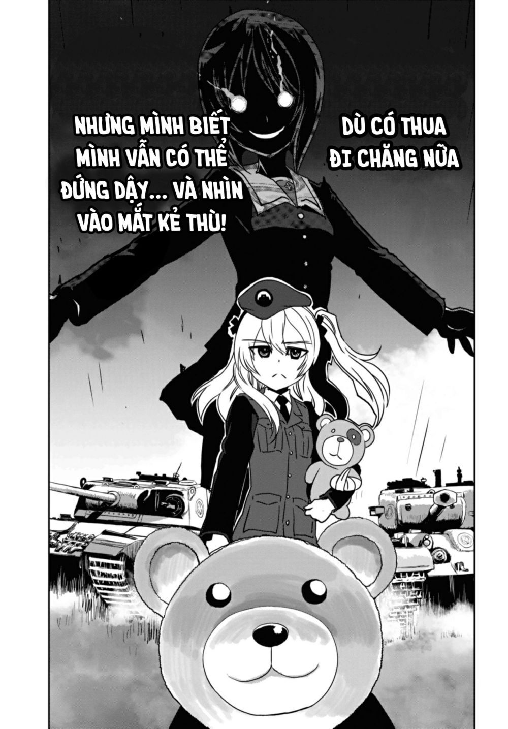 Girls Und Panzer: Ribbon No Musha Chapter 52 - 29
