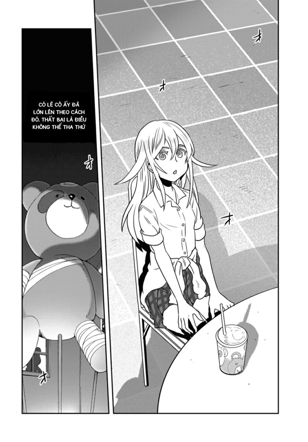 Girls Und Panzer: Ribbon No Musha Chapter 52 - 32