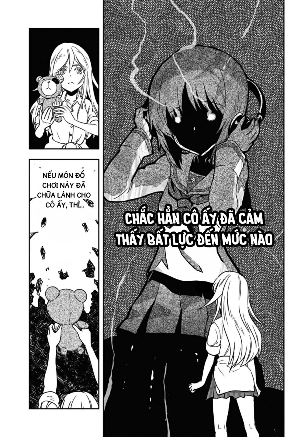 Girls Und Panzer: Ribbon No Musha Chapter 52 - 33