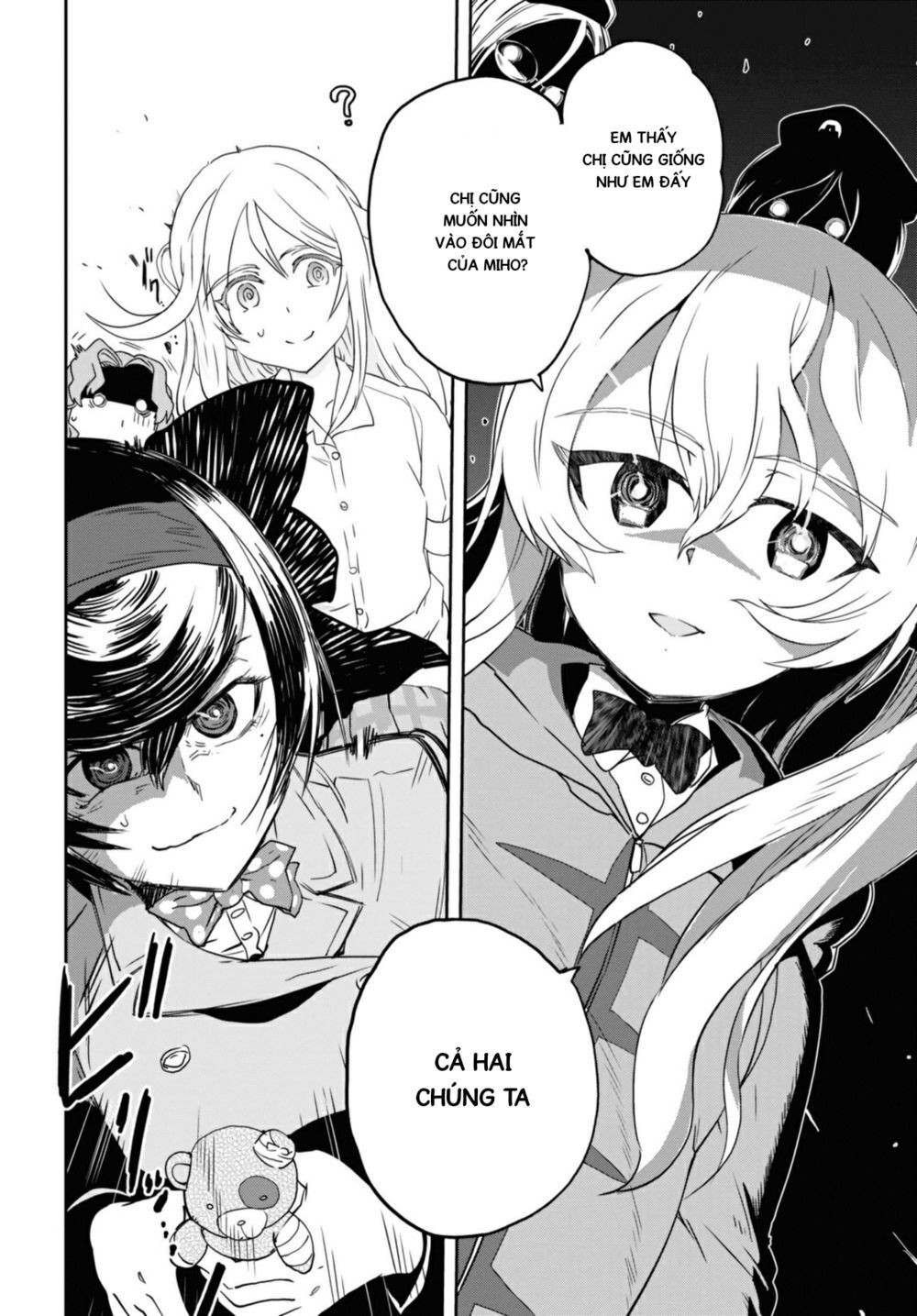 Girls Und Panzer: Ribbon No Musha Chapter 52 - 38