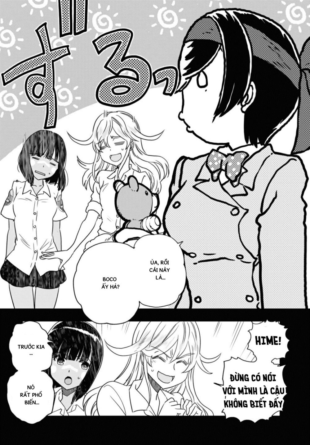 Girls Und Panzer: Ribbon No Musha Chapter 52 - 6