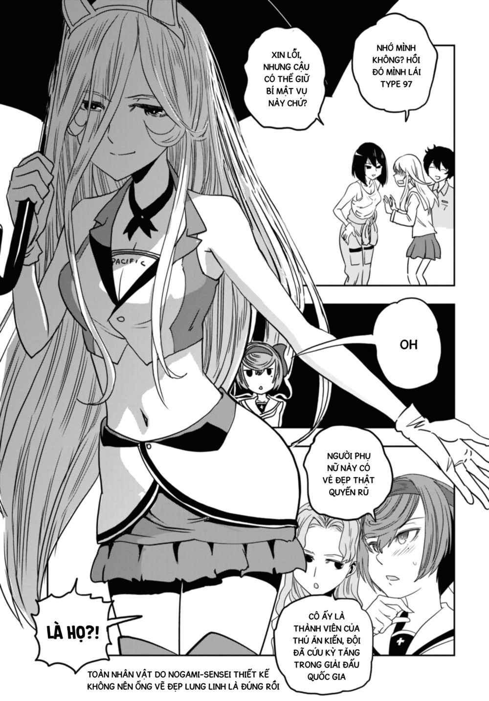 Girls Und Panzer: Ribbon No Musha Chapter 53 - 11