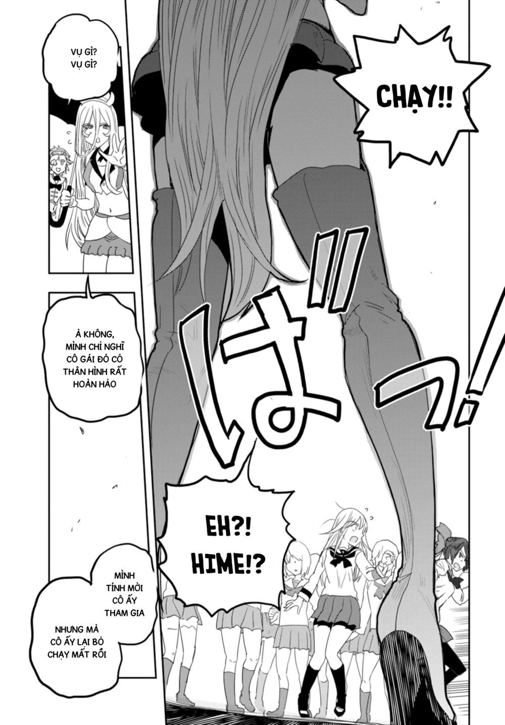 Girls Und Panzer: Ribbon No Musha Chapter 53 - 13