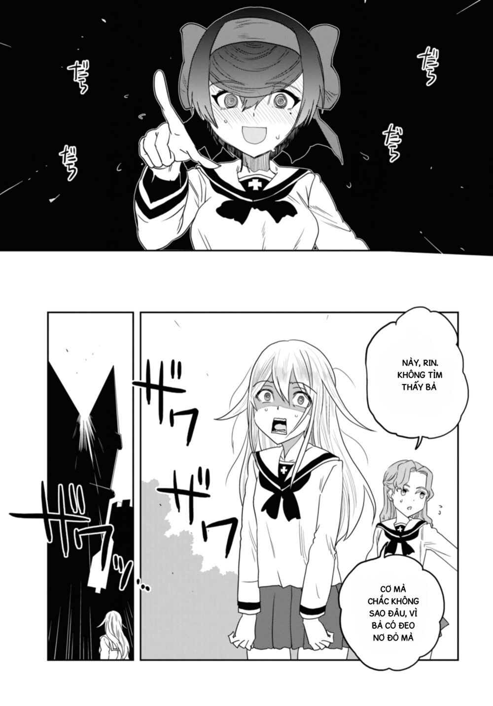 Girls Und Panzer: Ribbon No Musha Chapter 53 - 19