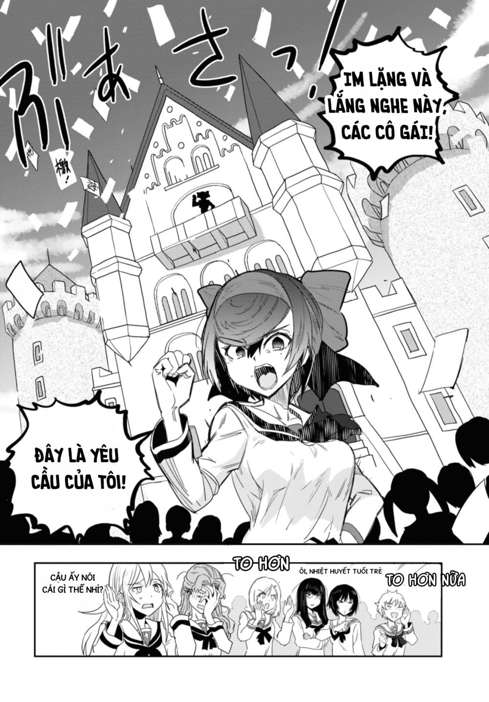 Girls Und Panzer: Ribbon No Musha Chapter 53 - 20