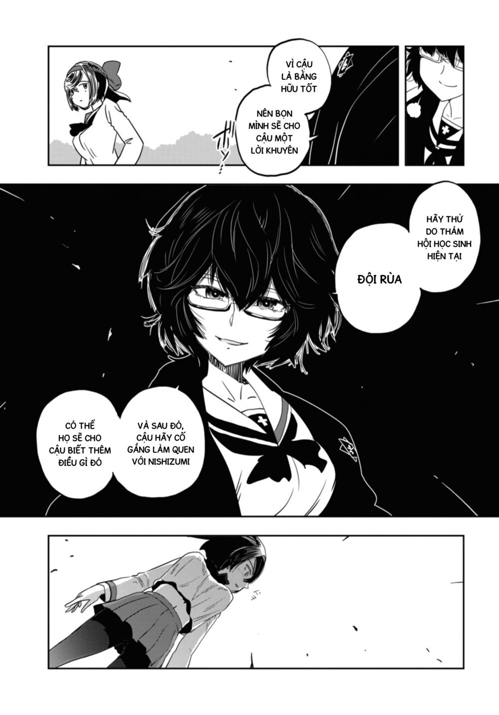 Girls Und Panzer: Ribbon No Musha Chapter 53 - 23