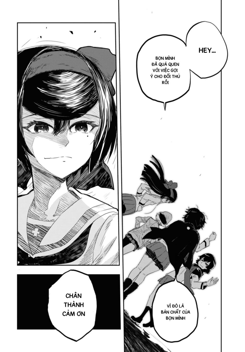 Girls Und Panzer: Ribbon No Musha Chapter 53 - 24