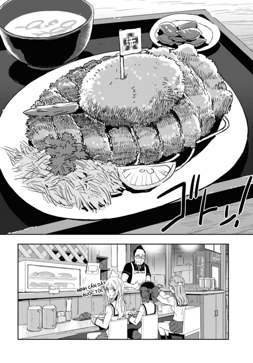 Girls Und Panzer: Ribbon No Musha Chapter 53 - 26