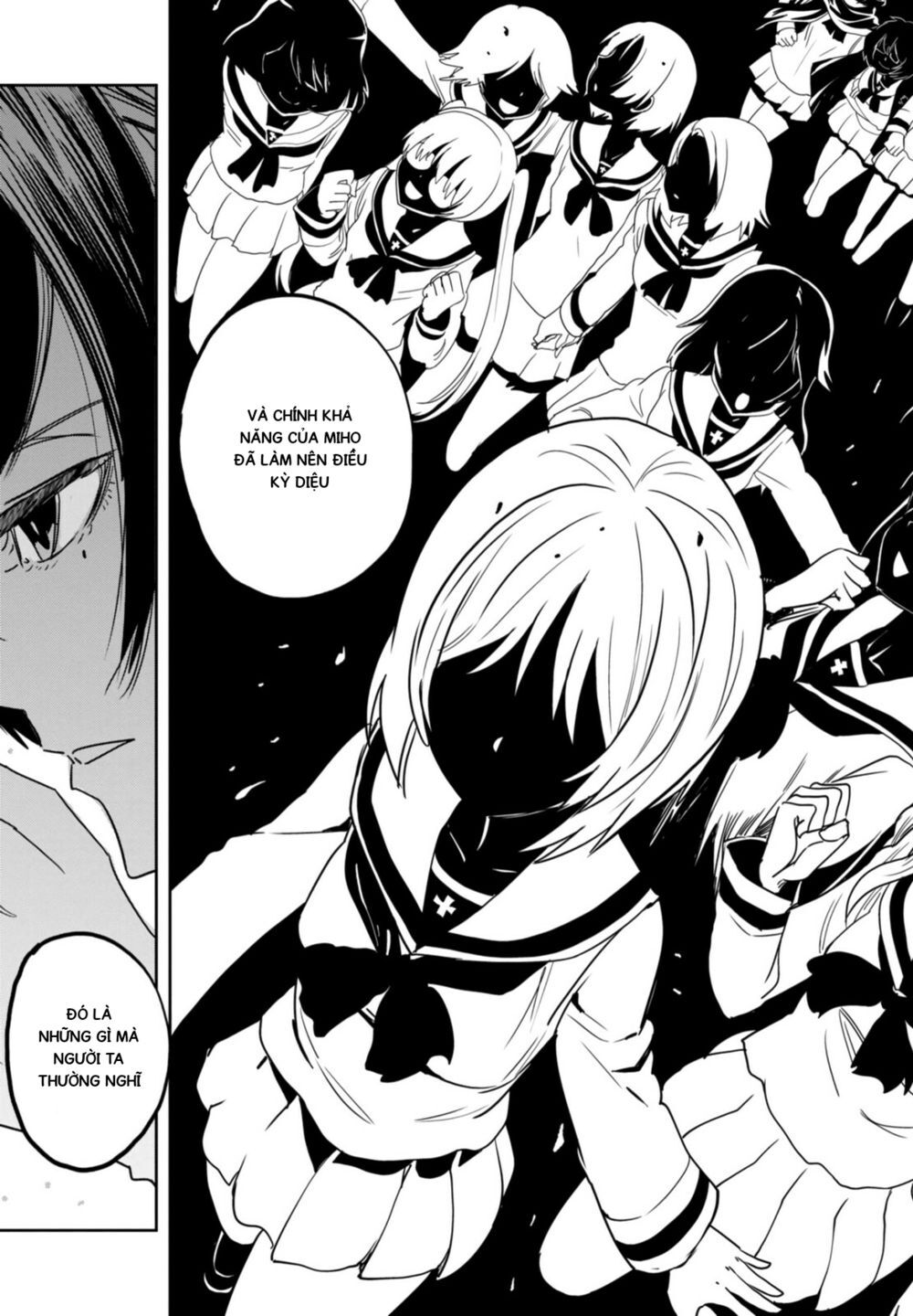 Girls Und Panzer: Ribbon No Musha Chapter 53 - 29