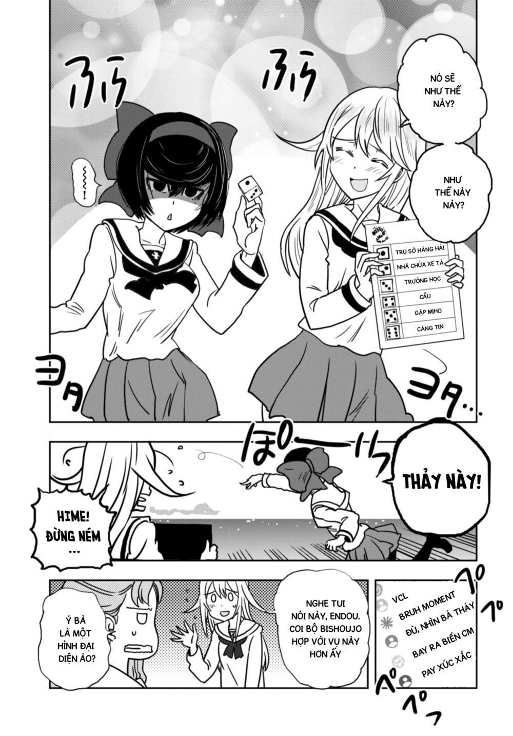 Girls Und Panzer: Ribbon No Musha Chapter 53 - 7