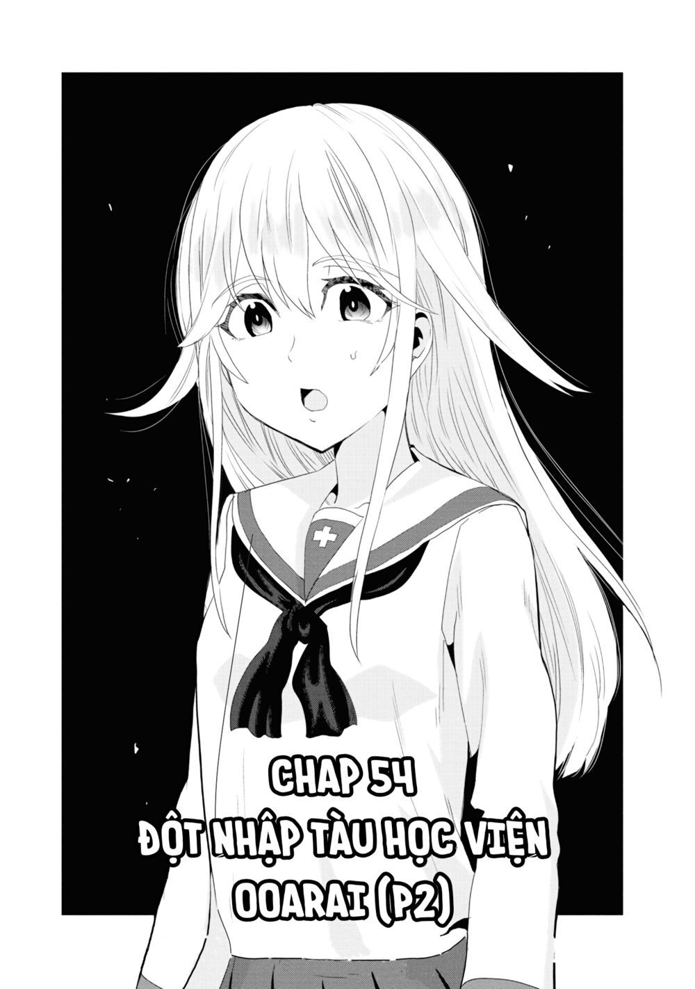 Girls Und Panzer: Ribbon No Musha Chapter 54 - 1