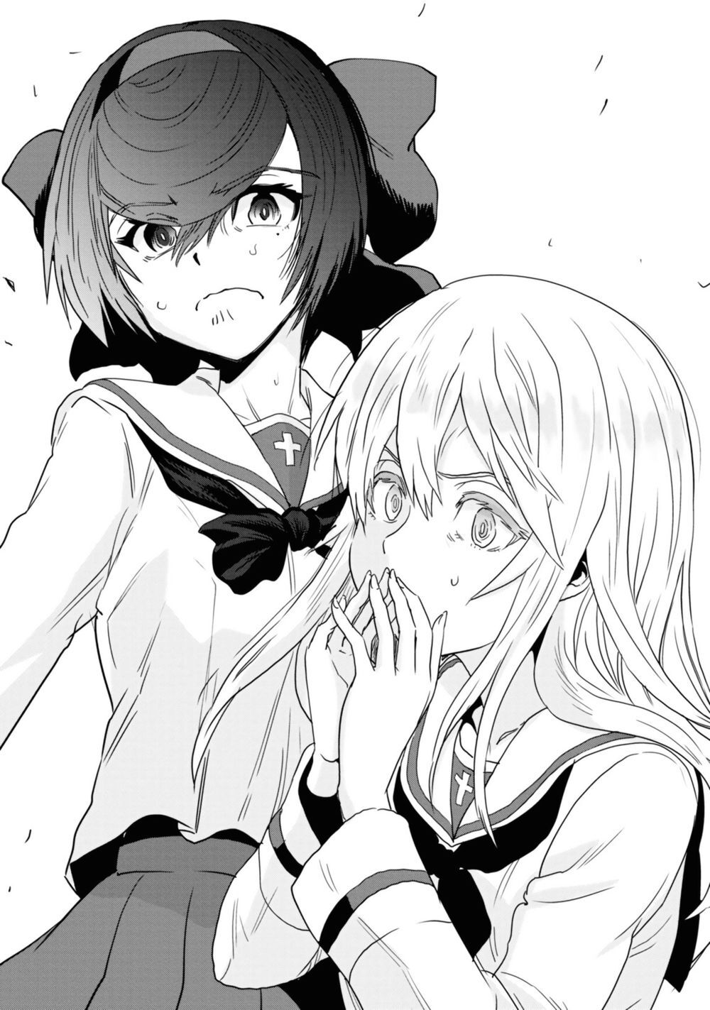 Girls Und Panzer: Ribbon No Musha Chapter 54 - 22