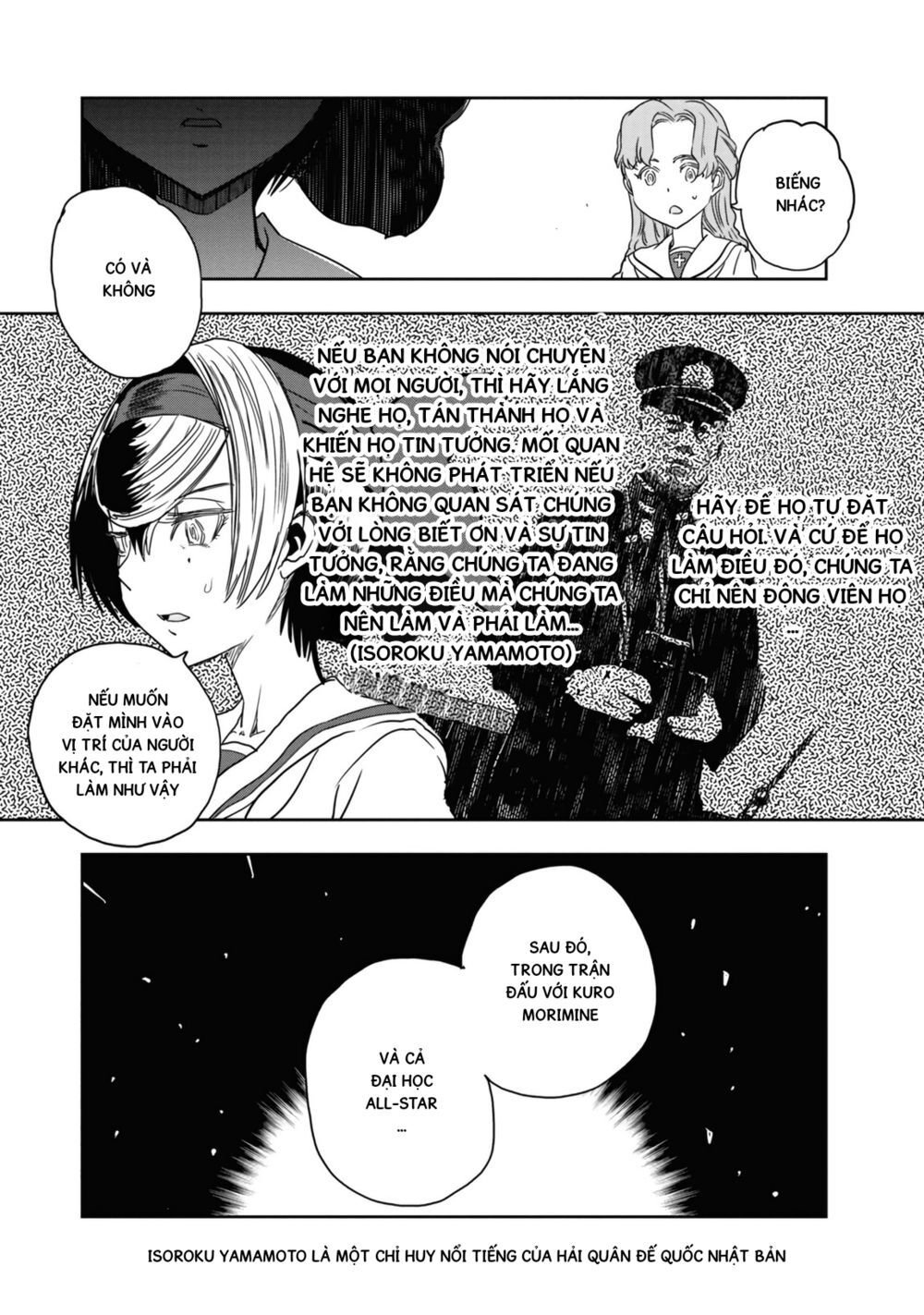 Girls Und Panzer: Ribbon No Musha Chapter 54 - 27