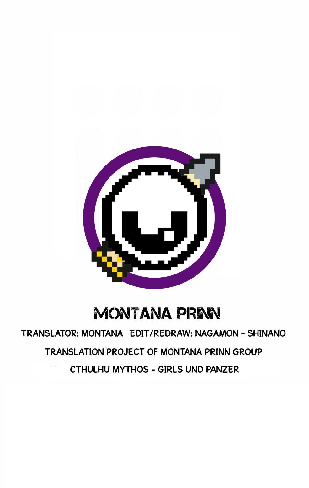 Girls Und Panzer: Ribbon No Musha Chapter 55 - 1