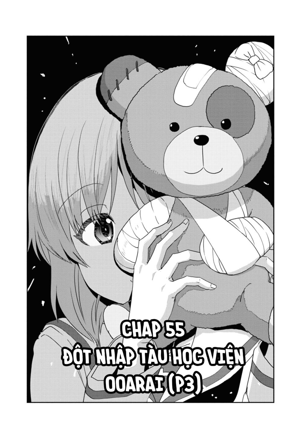 Girls Und Panzer: Ribbon No Musha Chapter 55 - 2
