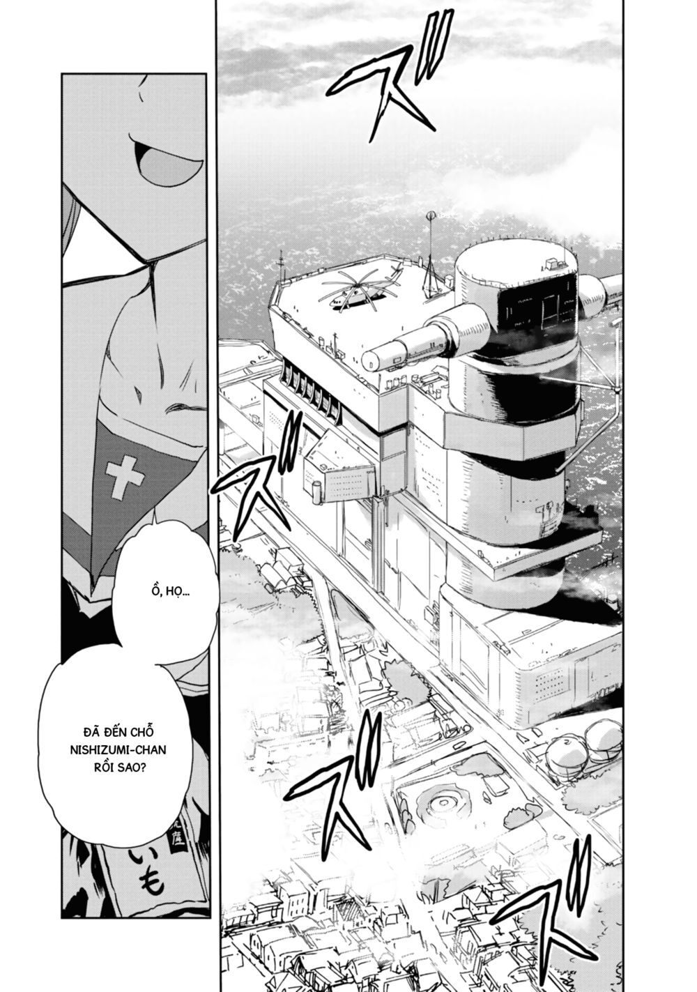 Girls Und Panzer: Ribbon No Musha Chapter 55 - 20